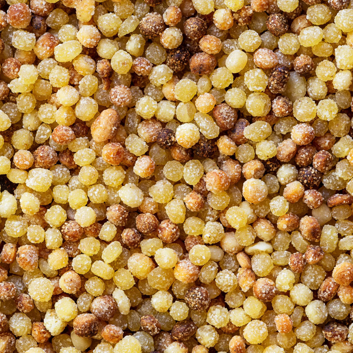 Sardinia origin photo underlines authentic Italian fregola craftsmanship