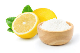 Sanniti Vinegar Powder integrated into a spice blend for depth.