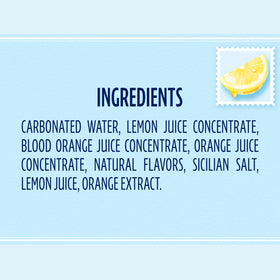 Celebration setting with Sanpellegrino CIAO Limoncello for gatherings