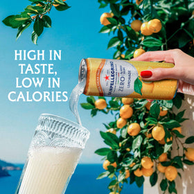 Sanpellegrino 12-pack variety pack front view for sharing