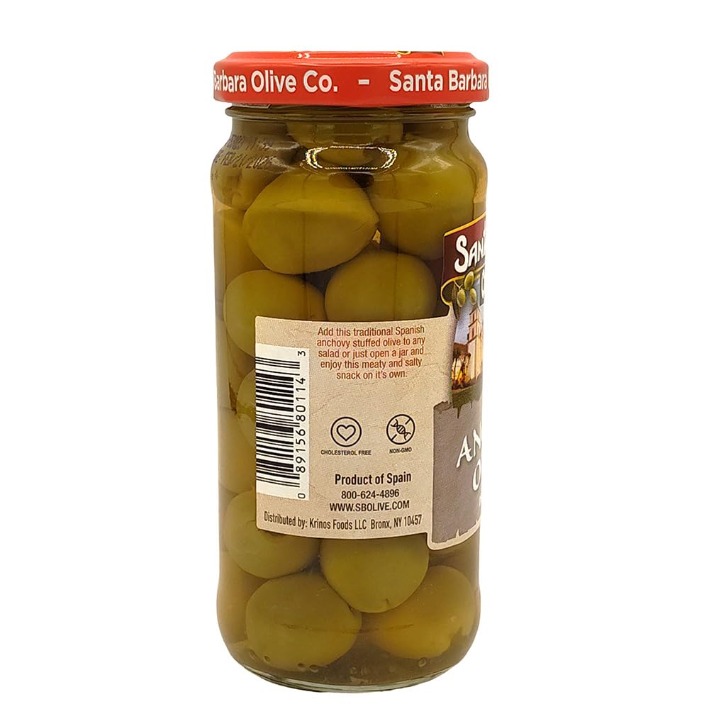 Santa Barbara Olive Co olive-jars-pack offers versatile snacking for parties