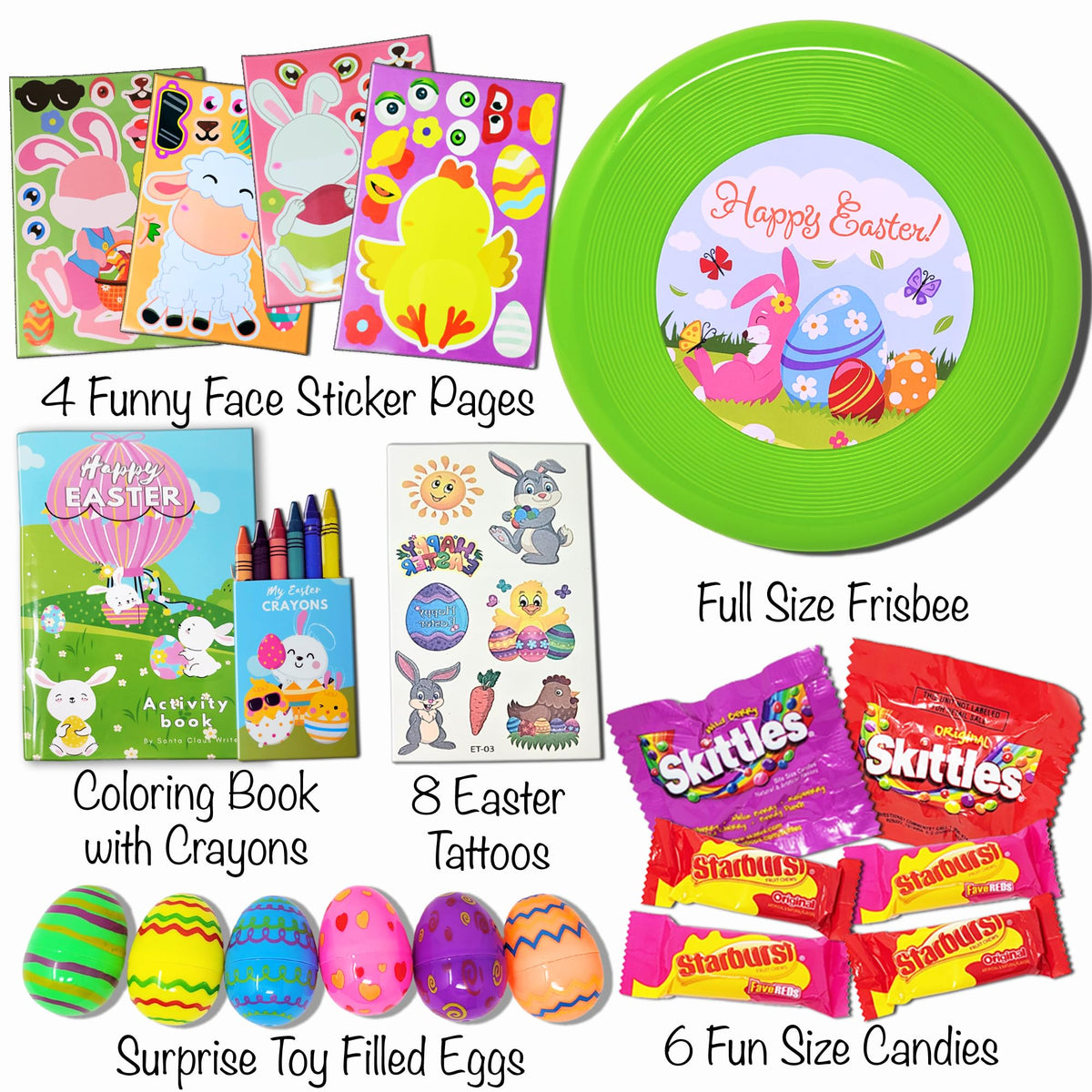 Santa Claus Writes coloring activities and puzzles for quiet fun.