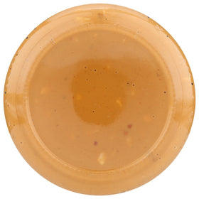 Certification label on Santa Cruz Organic product indicating organic ingredients