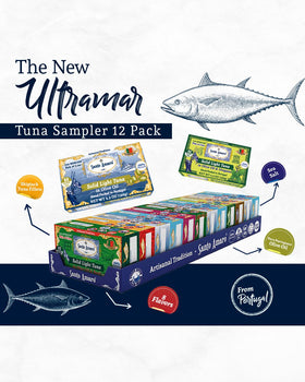 Santo Amaro olive oil Europe Style tuna, classic Portuguese flavor.