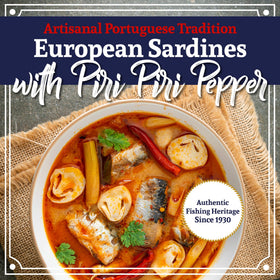 Santo Amaro sardines elevate tacos and pasta with spice