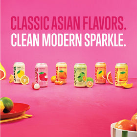 Sanzo Mango can – tropical sweetness that pairs well with meals