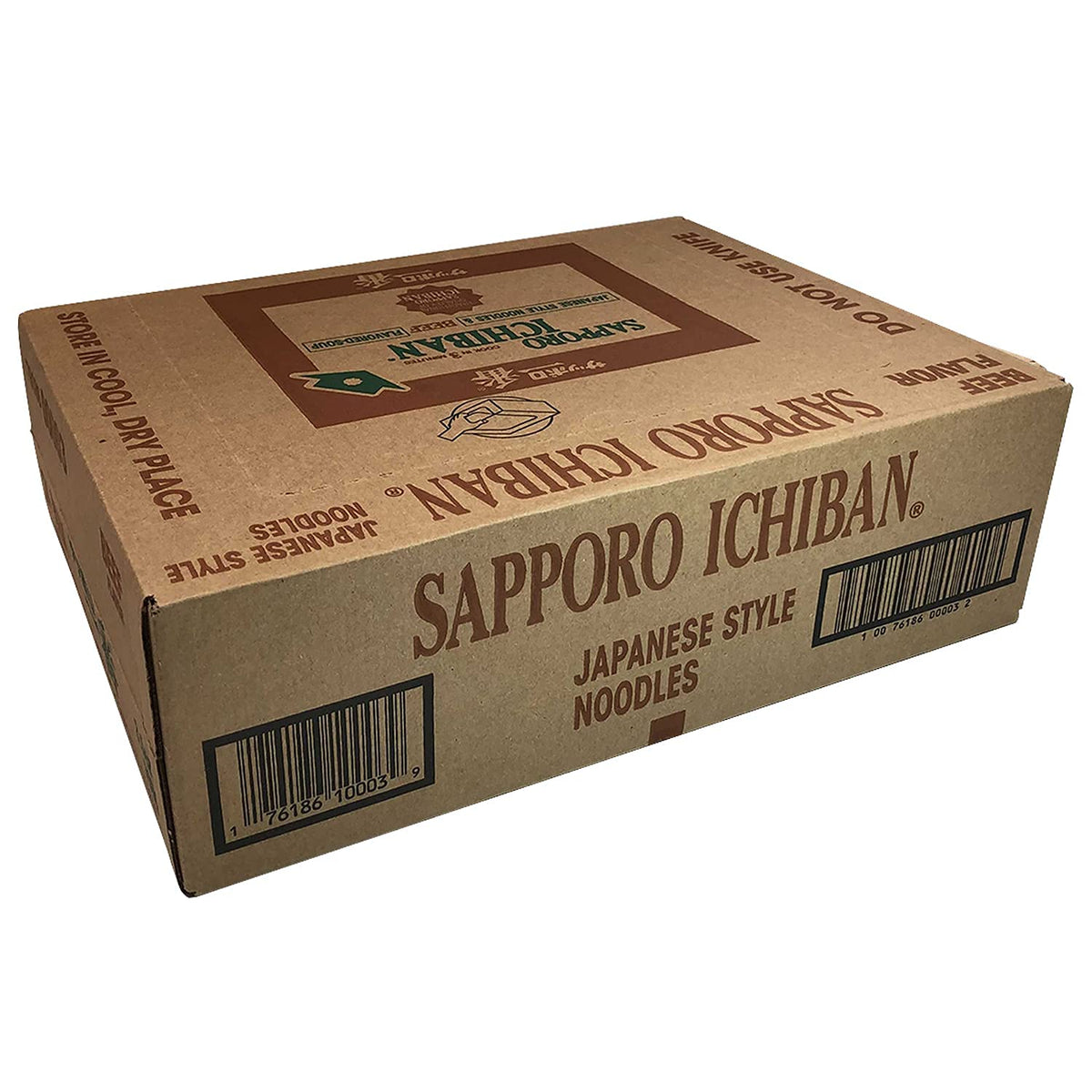 Beef-flavor seasoning packet adds rich, savory notes