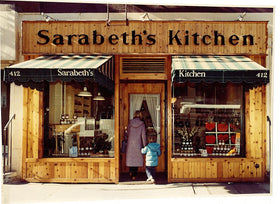 Two jars in a gift-ready Sarabeth's pack