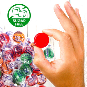 Sarah's Candy Factory 3 lb bag brings shareable sugarless treats to homes and offices