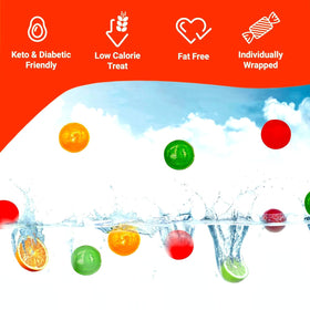 Sarah's Candy Factory candy dish ready packaging suits receptions and office bowls