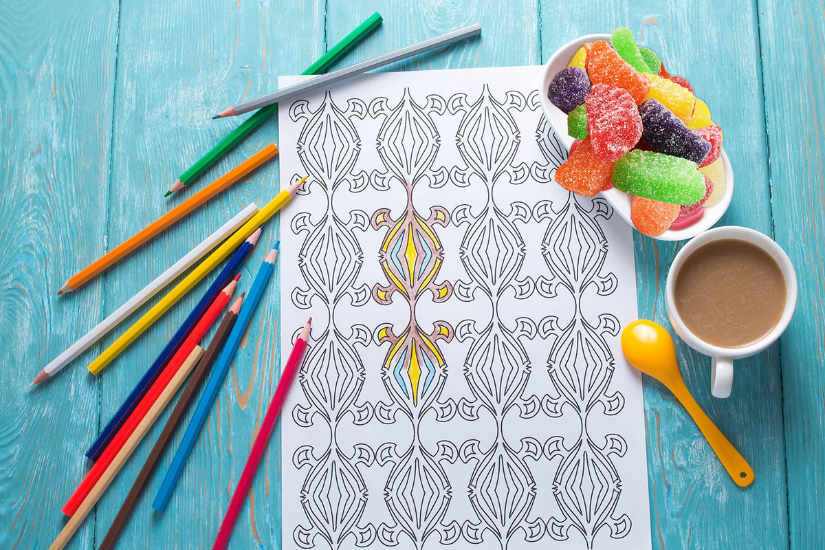 Chewy fruit candy texture adds fun to dessert, party, or break room.