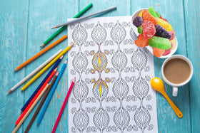 Chewy fruit candy texture adds fun to dessert, party, or break room.