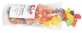 Sarah's Candy Factory classic fruit slices in vibrant colors for everyday snacking.