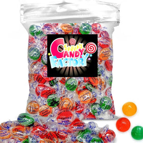 Sarah's Candy Factory cherry orange lime blend provides versatile guilt-free enjoyment