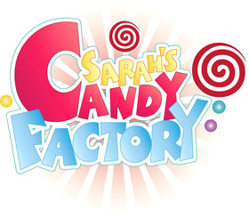 Sarah's Candy Factory spice drops delight kids during lunch or after-school snacking.