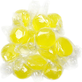 Sarah's Candy Factory sugar-free lemon drops individually wrapped for hygienic sharing