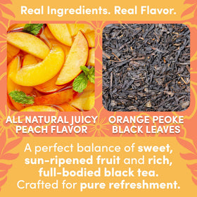Sarasota brand's family-owned heritage and tea selection