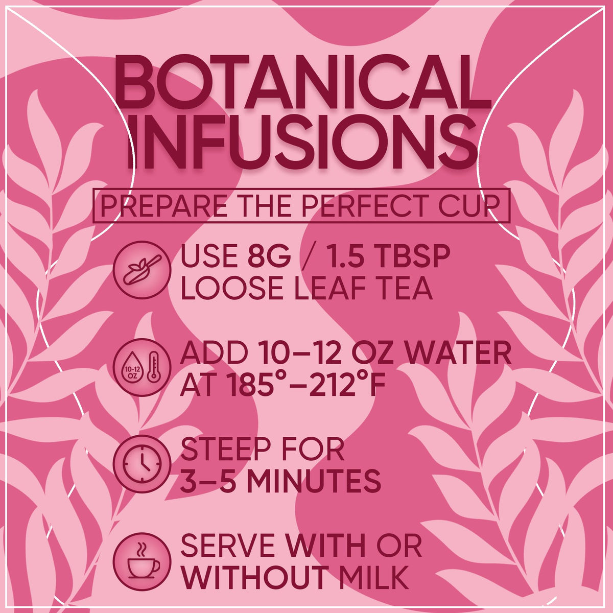 SARASOTA Organic Rose Petals loose tea closeup highlights vibrant petals and natural beauty.