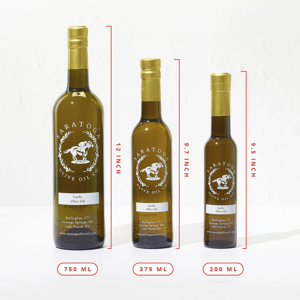Saratoga Olive Oil Co Blood Orange oil drizzle over salad for citrus finish