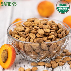 SAREKS bitter apricot kernels sourced from Turkey