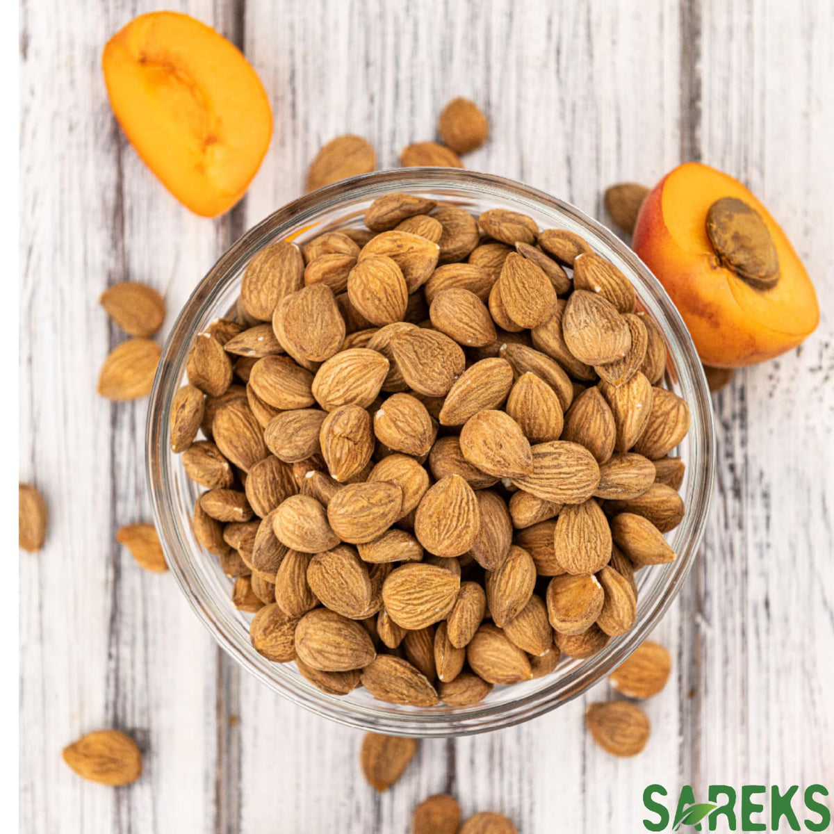 Bio.inspecta organic certification note for SAREKS kernels