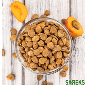 Bio.inspecta organic certification note for SAREKS kernels