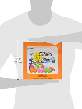Sour powder-filled wafers in a 240-count box – party ready.