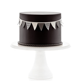 Satin Ice Black Fondant – nut-free, dairy-free, gluten-free for inclusive baking