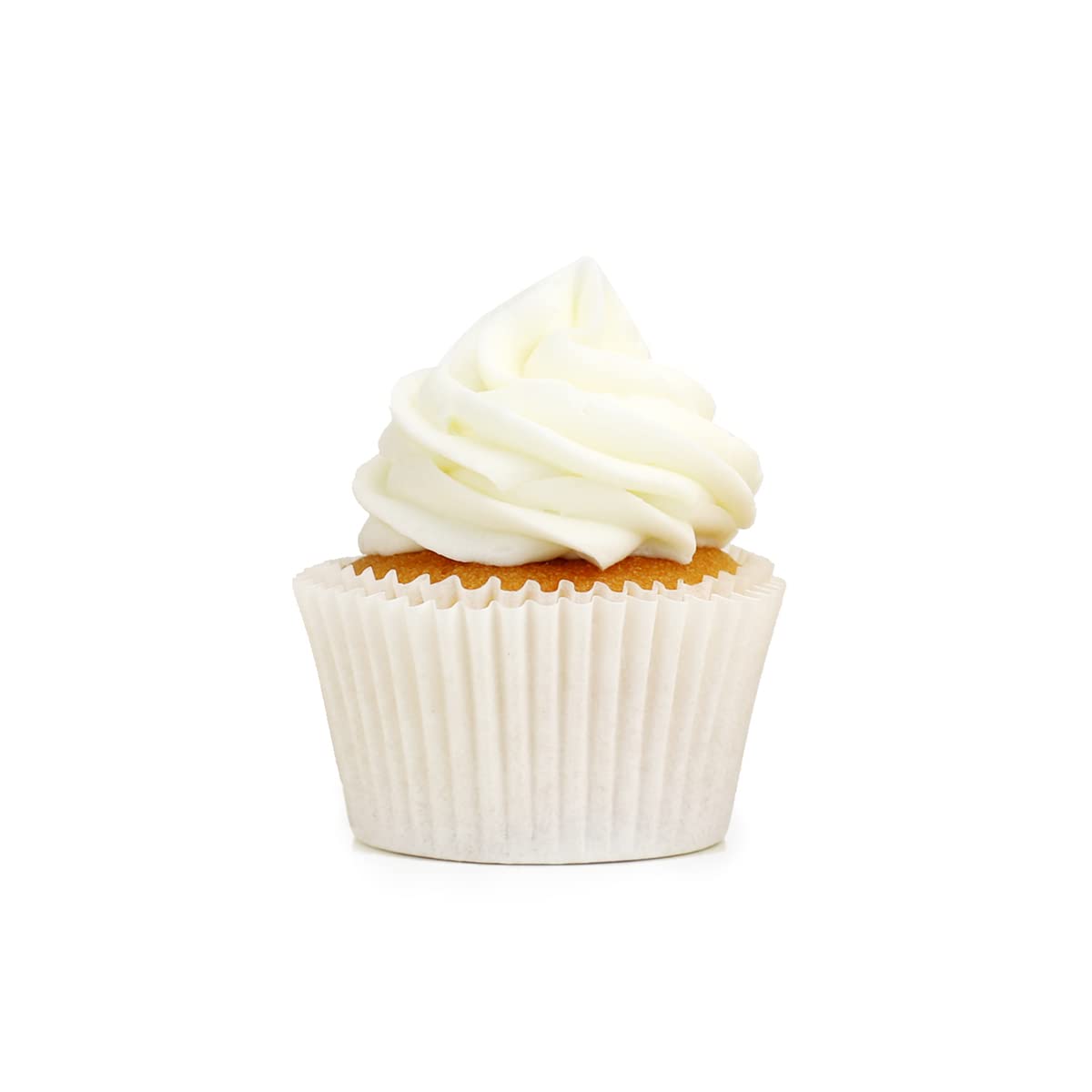 Satin Ice Bright White Buttercream Mix with vanilla base ready to color.
