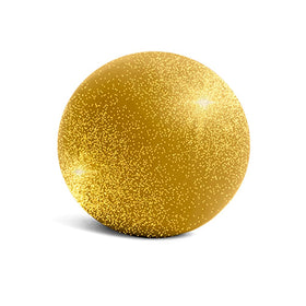 Satin Ice Gold Shimmer Fondant rolled to achieve a smooth pearlescent shine