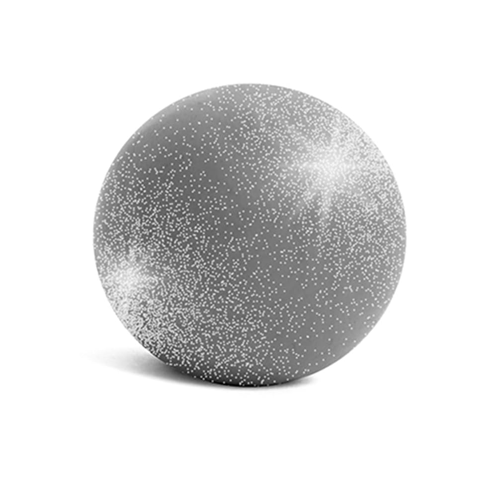 Satin Ice Silver Shimmer fondant rolled thin for smooth paneling on cake