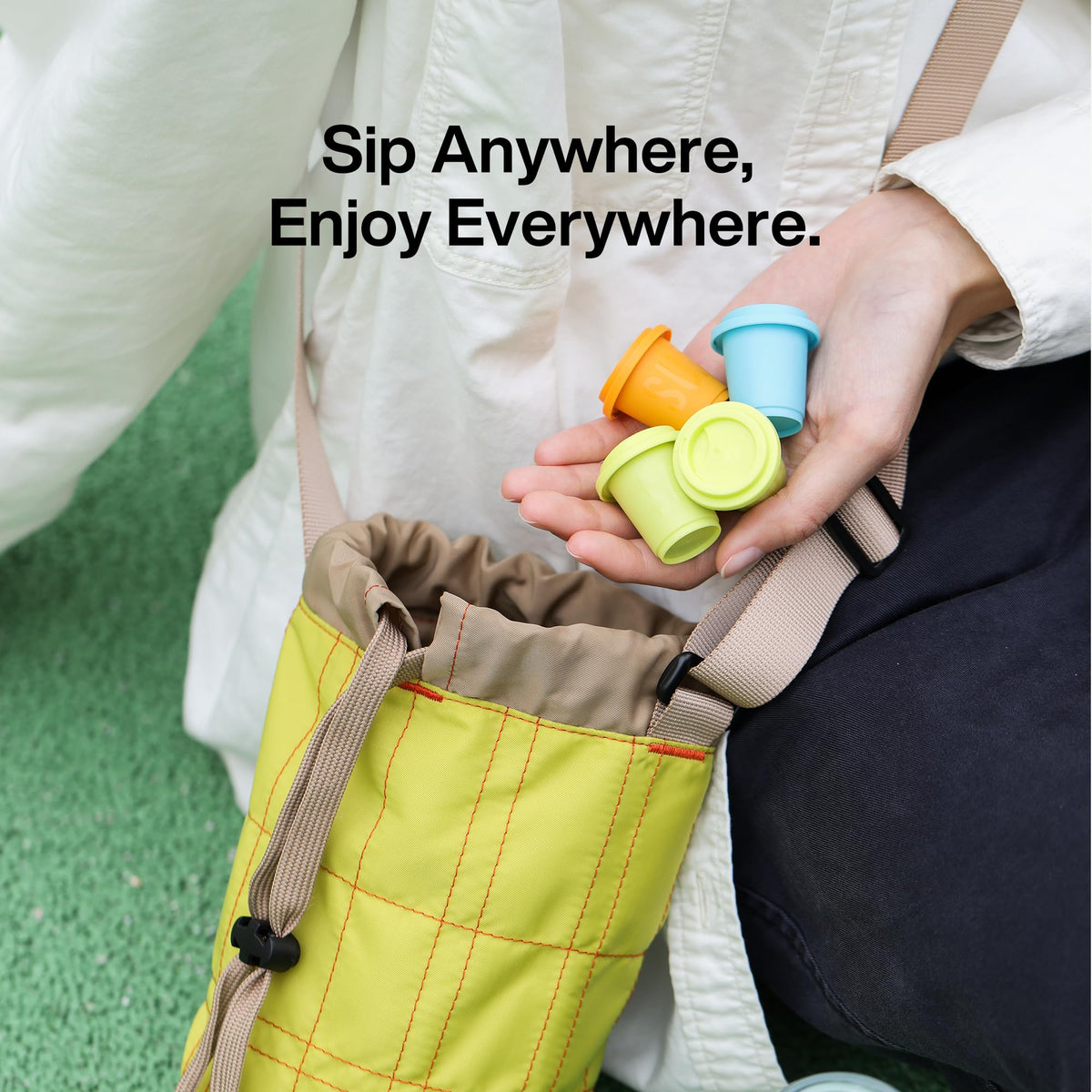 SaturnBird Express Plus recyclable packaging showcases eco-friendly design.