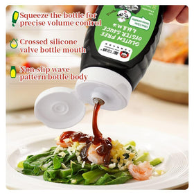 Sauce Grandmaster 70% oyster extract highlights premium, concentrated taste