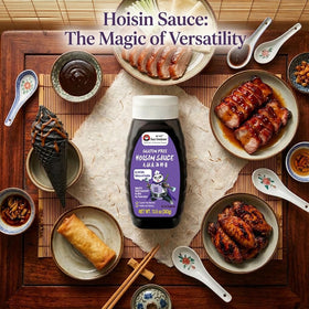 Sauce Grandmaster hoisin small-batch kitchen setting for handmade quality