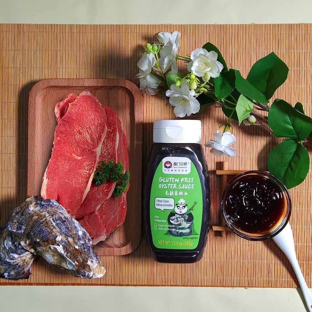 Low-sodium option helps balance bold flavors