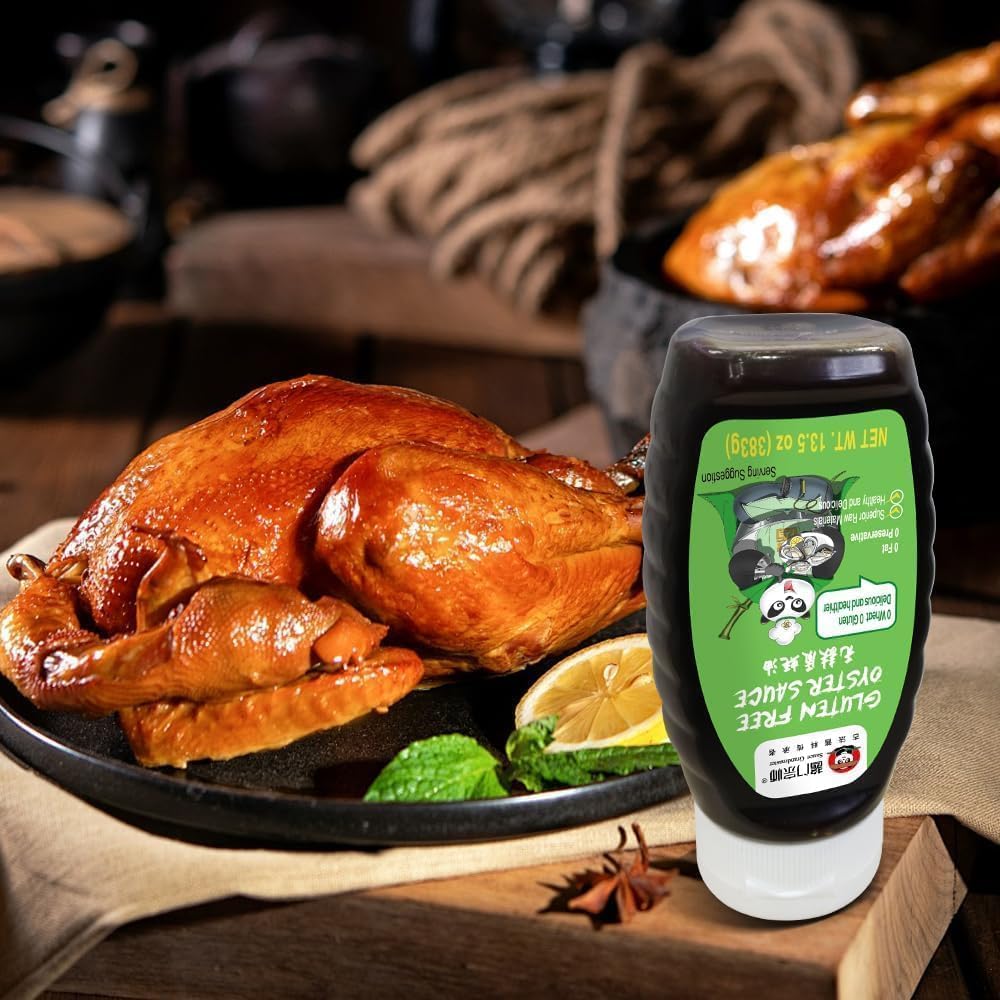 Sauce Grandmaster marinade for poultry and beef boosts flavor