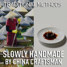 Sauce Grandmaster adds depth to stir-fry dishes and noodles.