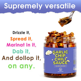 SAUCE UP NYC golden shallots close-up capturing savory aroma and layered flavor.