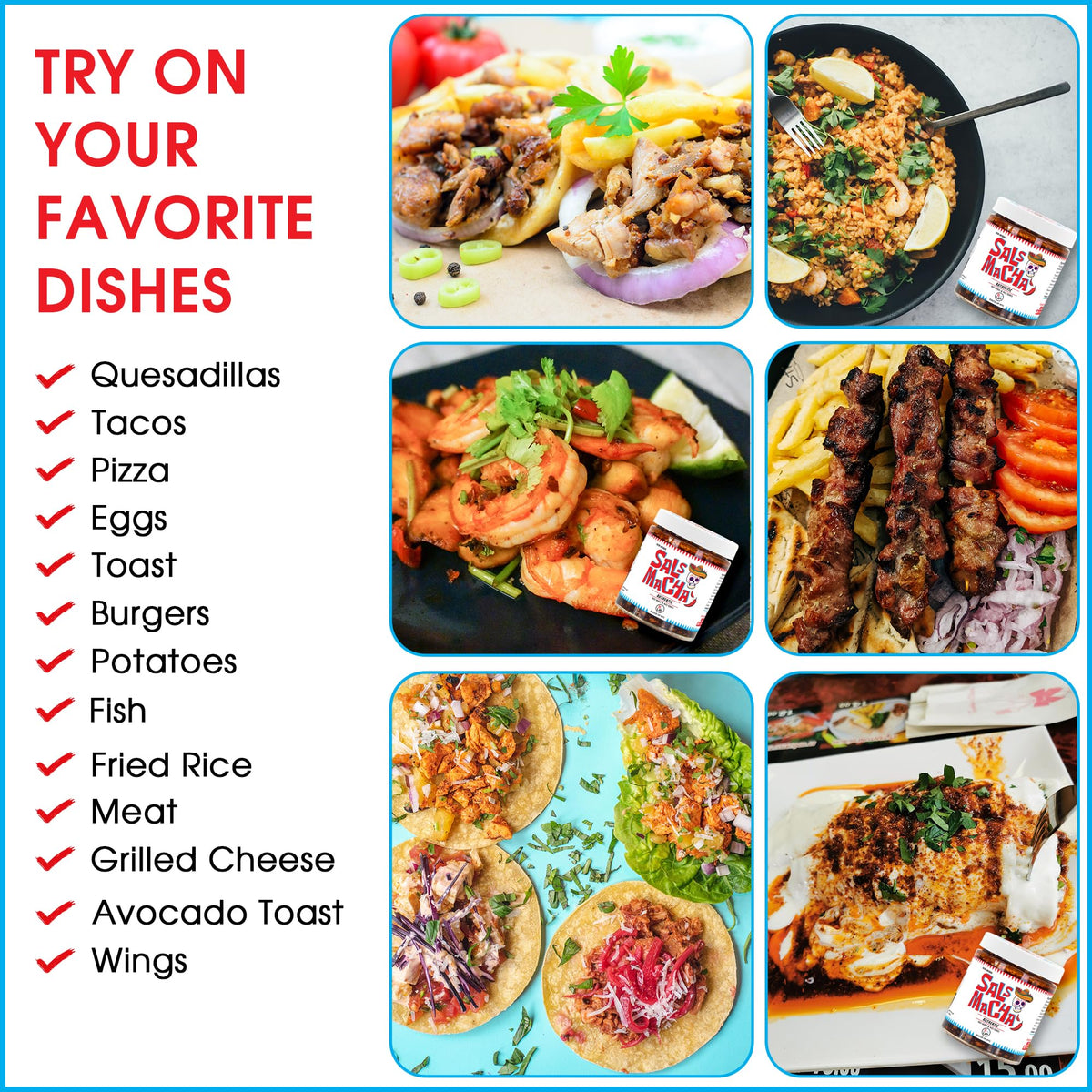 SAUCE UP NYC bottle beside ingredients; clean, natural flavor booster for keto and vegan meals.