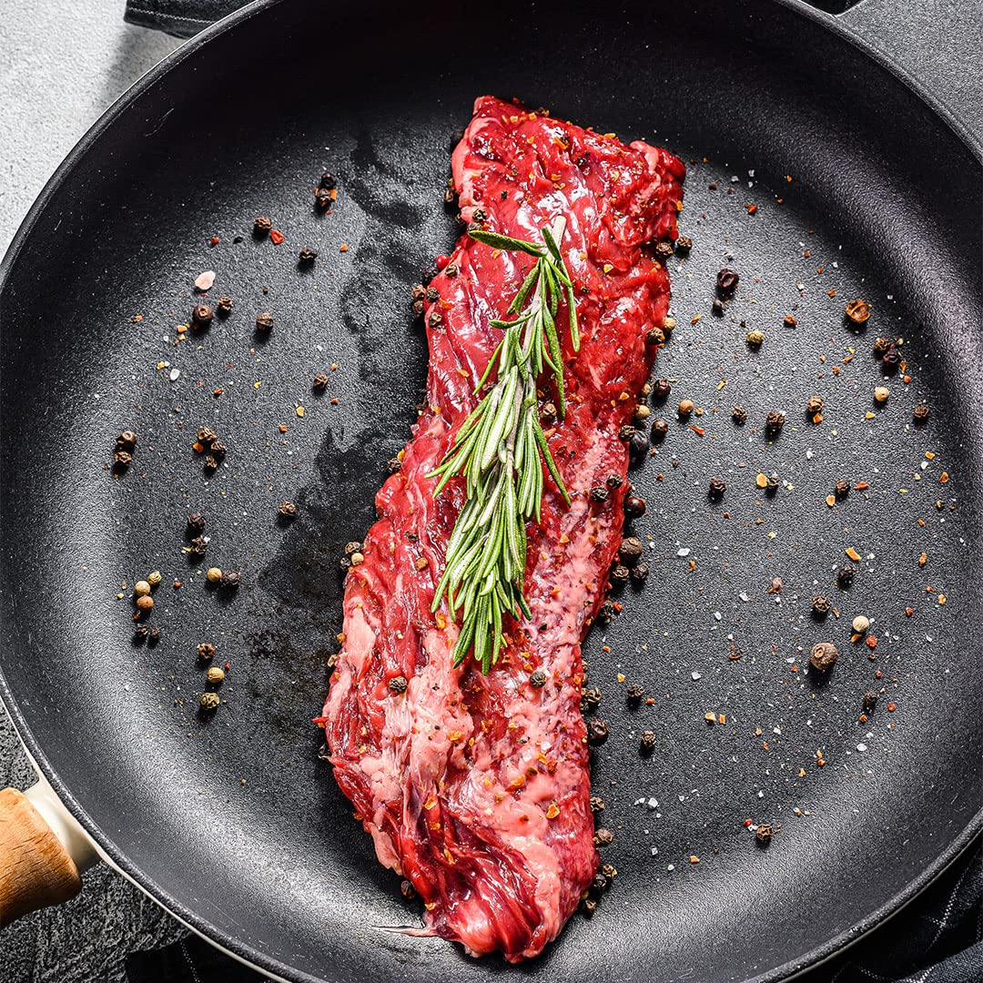 Sauer's all-natural black pepper with no artificial colors.