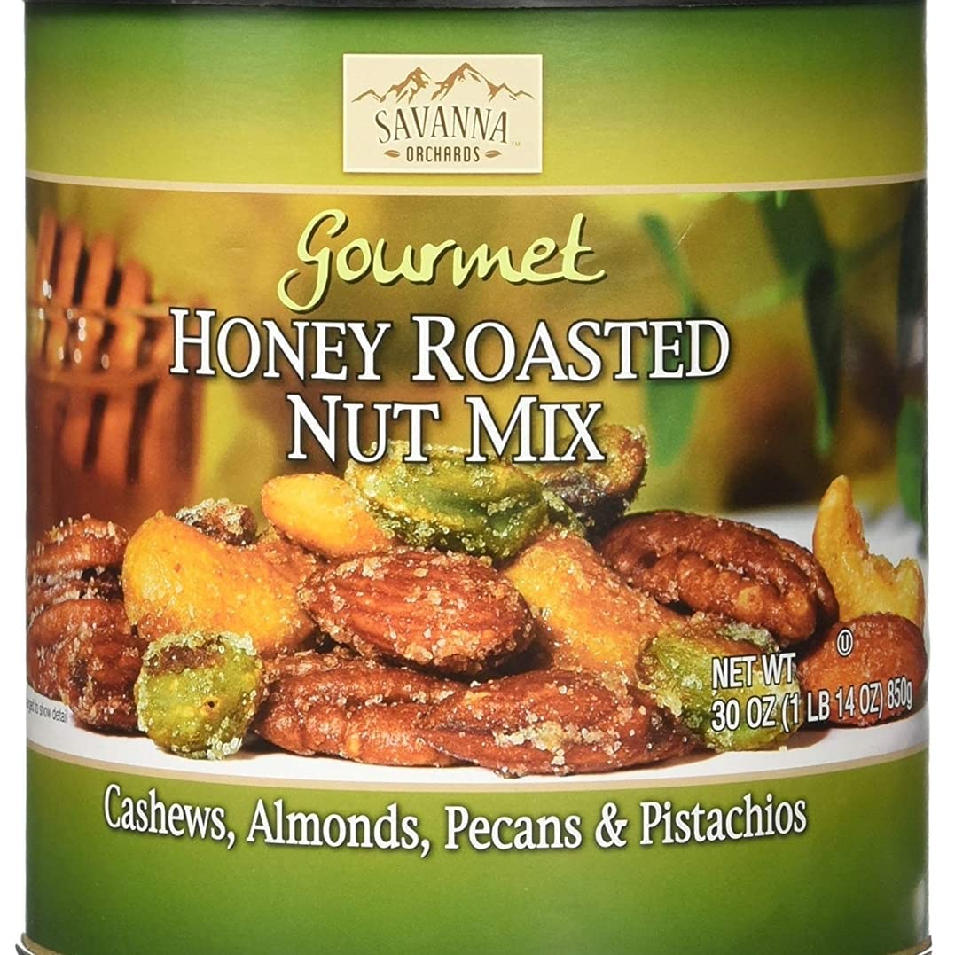Savanna Orchards Pistachios close-up, honey glaze for everyday snacking.