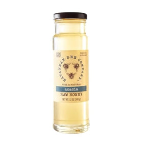 Savannah Bee honey jar closeup showcasing pure, natural sweetness for everyday use