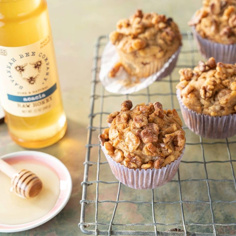 Savannah Bee honey on toast adds depth with natural sweetness