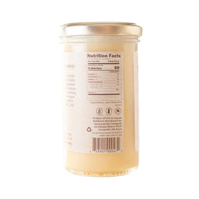 Savannah Bee Winter White Honey gift-ready tower inspires thoughtful gifting.