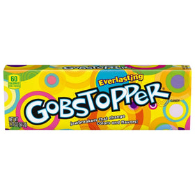 Savanova Everlasting Gobstopper multicolor candies display vibrant colors for on-the-go snacking