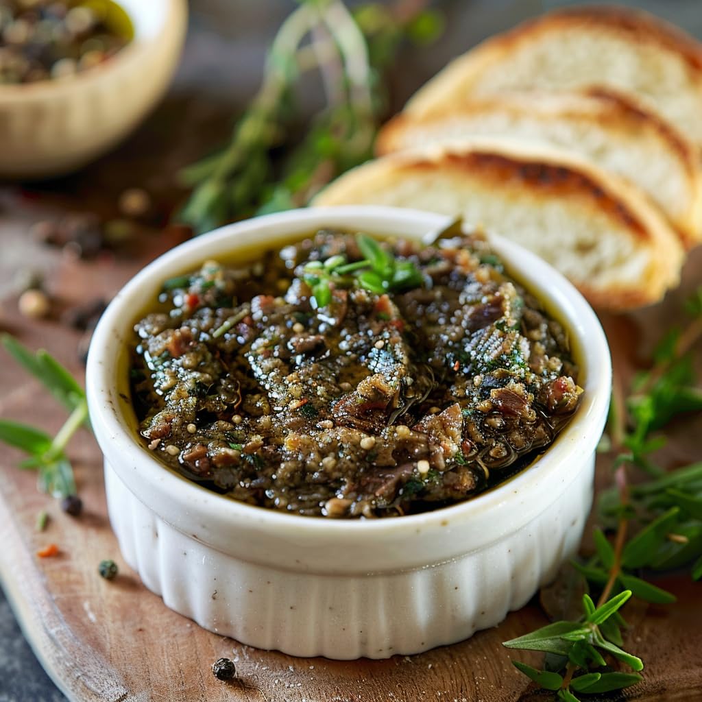 SavorSatch Herbs of Provence dried herb blend evokes French market flavors