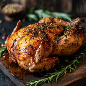 Kosher, allergen-free, non-GMO SavorSatch rosemary supports diverse dietary needs