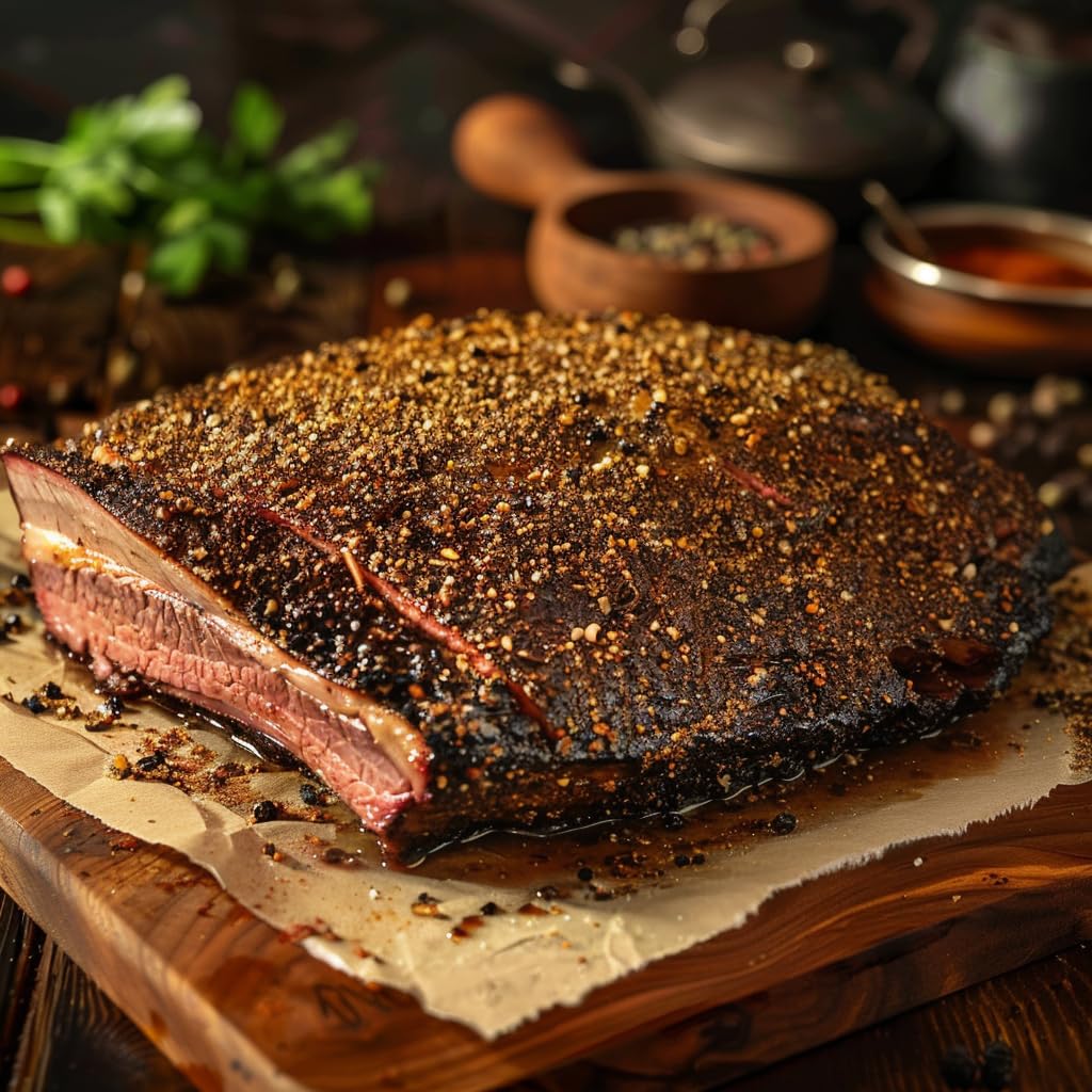 SavorSatch Pastrami Rub ready for grilling meats