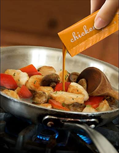 Savory Choice 16-pack concentrate for quick meals.