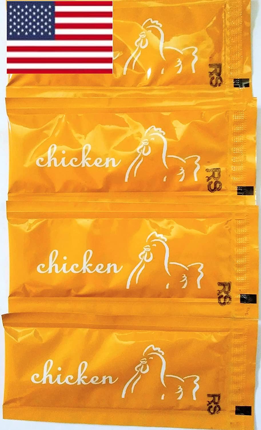 Savory Choice gluten-free dairy-free broth label on the packet.